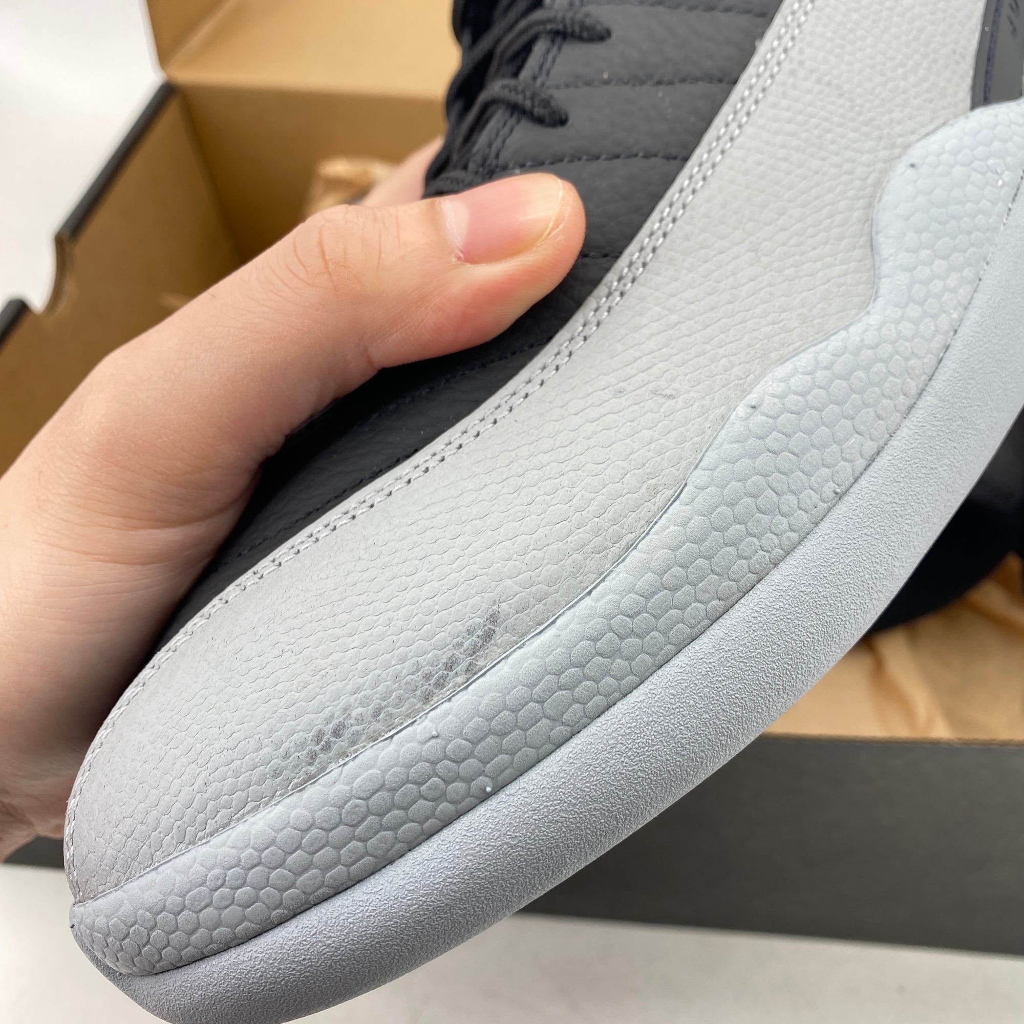 Air Jordan 12 Retro &quot;Barons&quot; 2024 New Size 11.5