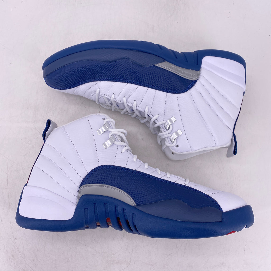 Air Jordan 12 Retro "French Blue" 2025 New Size 10.5