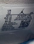 Air Jordan 4 Retro "Military Blue" 2024 Used Size 12