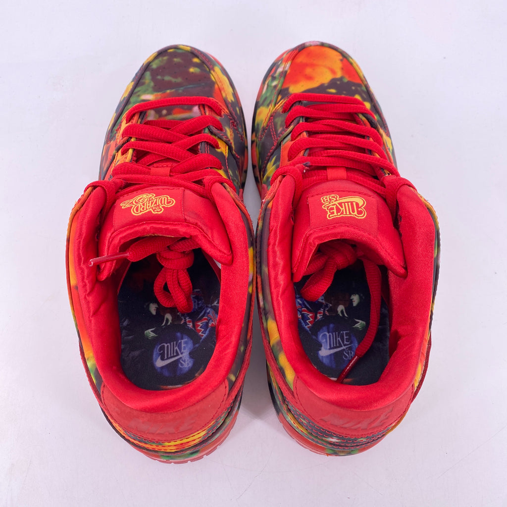 Nike SB Dunk Low "Wizard Of Oz" 2024 Used Size 9