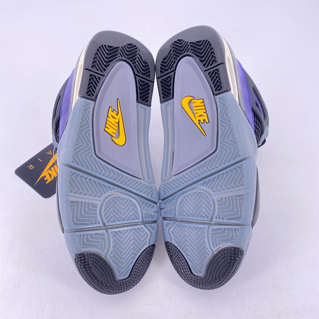 Air Jordan 4 Retro "Lakers" 2026 New Size 4.5