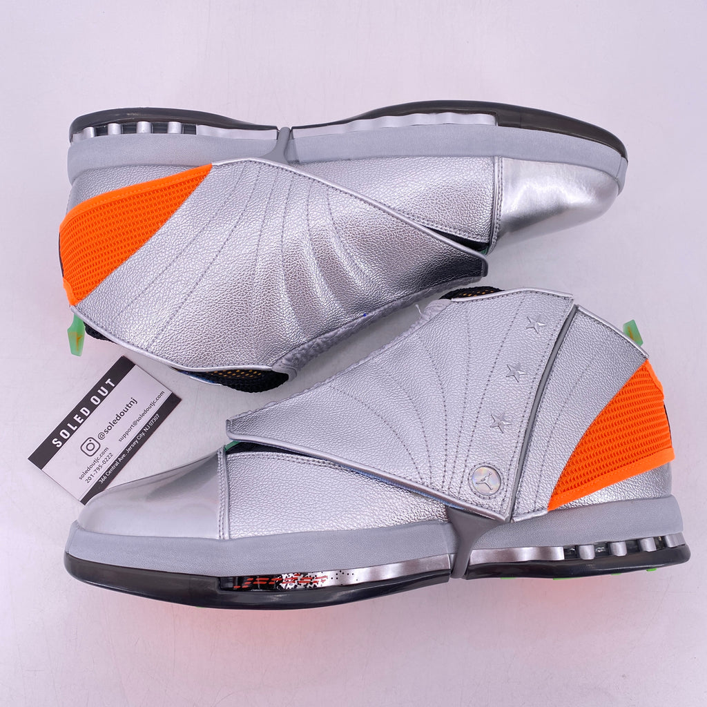 Air Jordan 16 Retro "Free The Youth" 2026 New Size 15