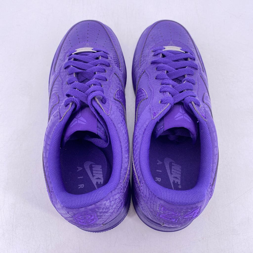 Nike Air Force 1 Low "Kobe Bryant Court Purple" 2025 New Size 9