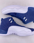 Air Jordan 12 Retro "Indigo" 2020 New Size 11