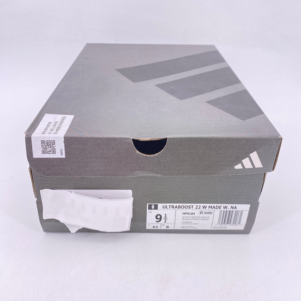 Adidas (W) Ultra Boost 22 "Nature" 2022 New Size 9.5W