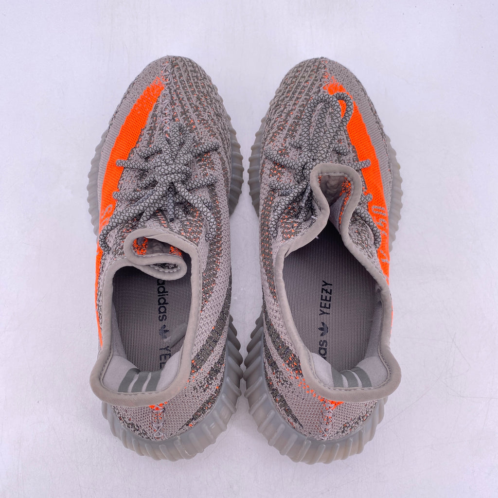 Yeezy 350 v2 "Beluga Reflective" 2021 Used Size 10.5