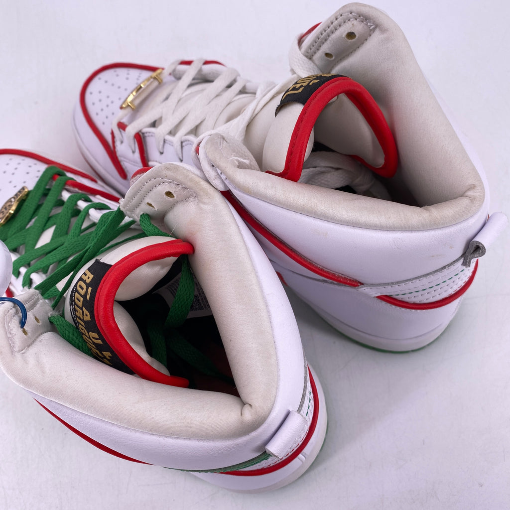 Nike SB Dunk High "Paul Rodriguez Mexico" 2020 New Size 10