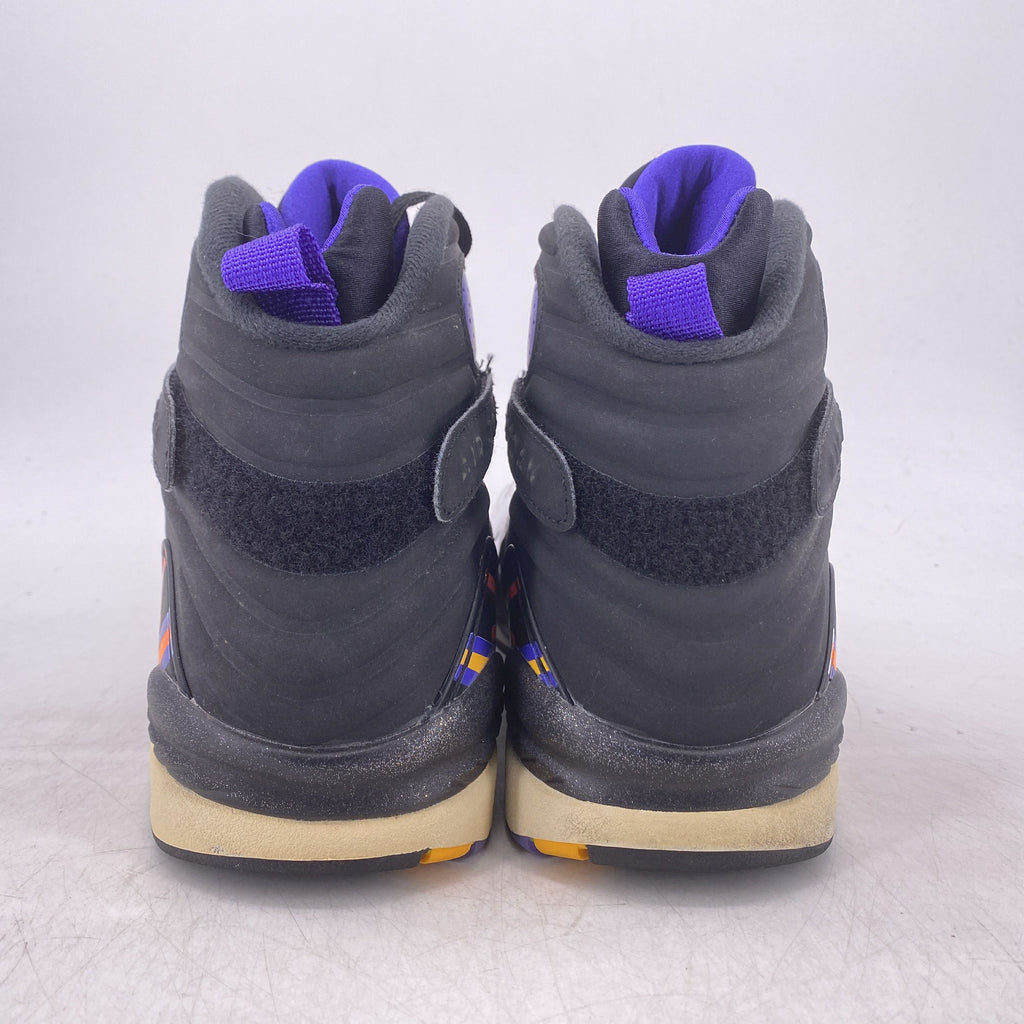 Air Jordan 8 Retro "Three Peat" 2015 Used Size 11.5