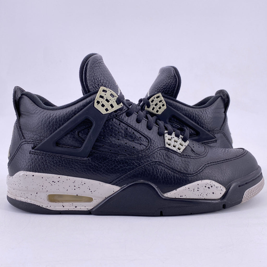 Air Jordan 4 Retro "Oreo" 2015 Used Size 8.5