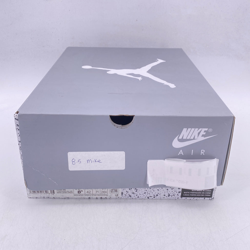 Air Jordan 5 Retro "Wolf Grey" 2026 Used Size 8.5