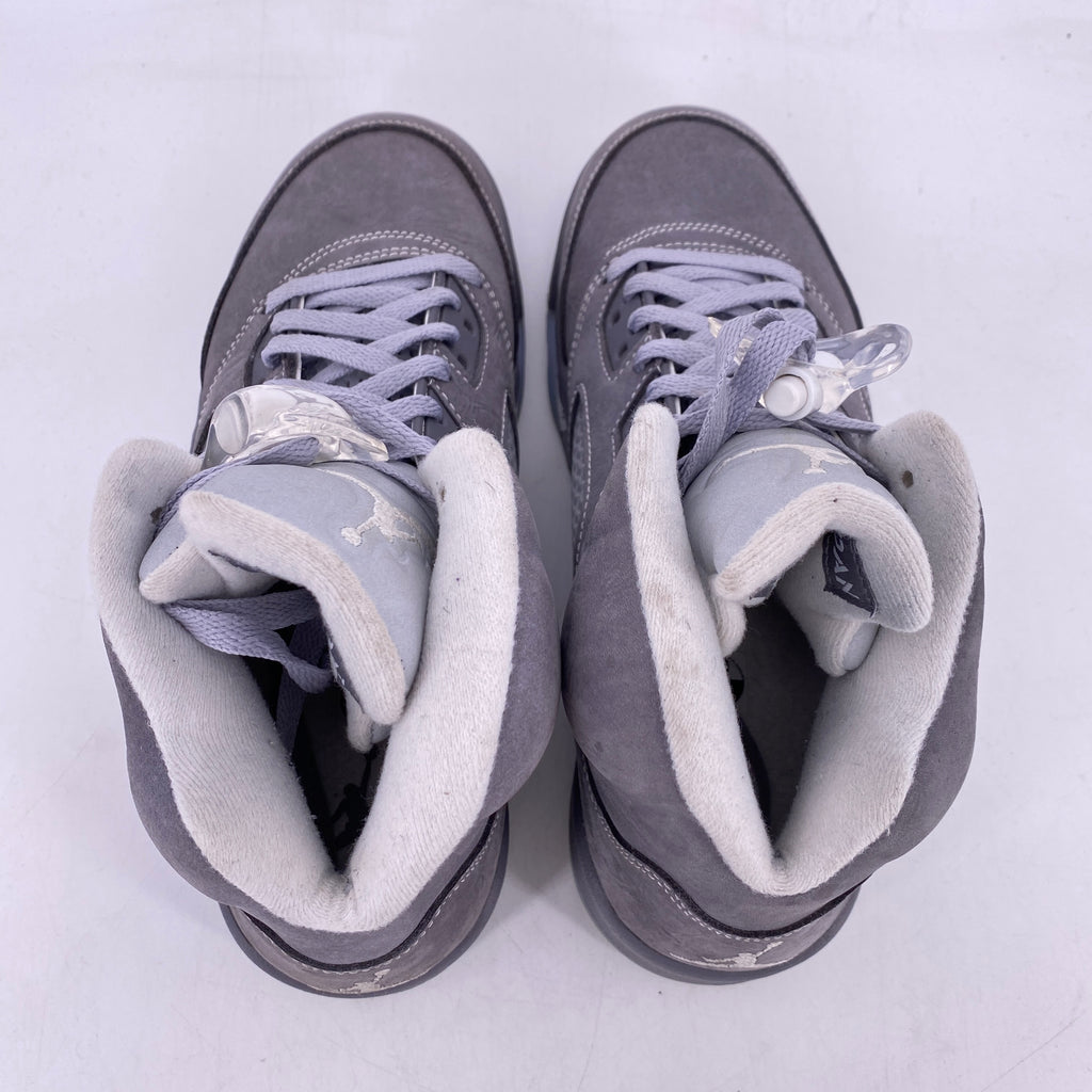 Air Jordan 5 Retro "Wolf Grey" 2026 Used Size 7