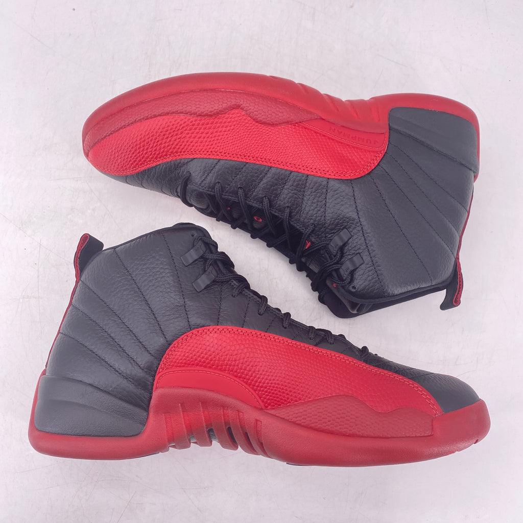 Air Jordan 12 Retro "Flu Game" 2025 New Size 11.5