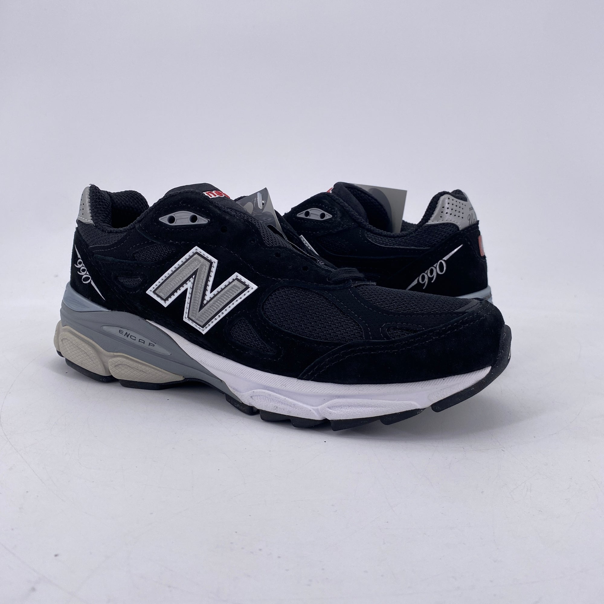 New Balance 990 &quot;Black&quot;  New Size 5