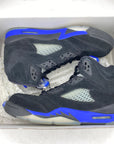 Air Jordan (GS) 5 Retro "Racer Blue" 2022 Used Size 6Y