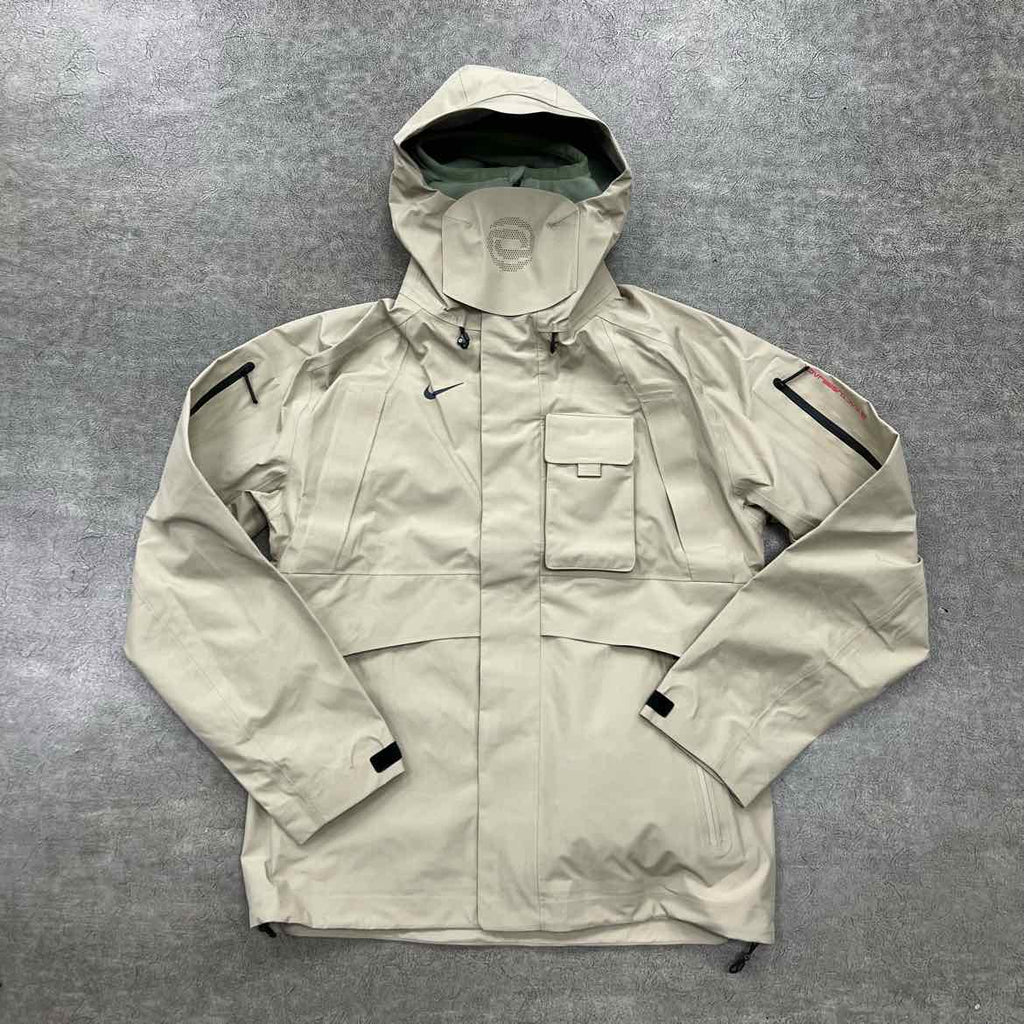Nike Jacket "TRAVIS SCOTT CACTUS JACK" 2022 New Beige Size M