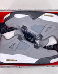 Air Jordan 4 Retro "Cool Grey" 2019 Used Size 10.5