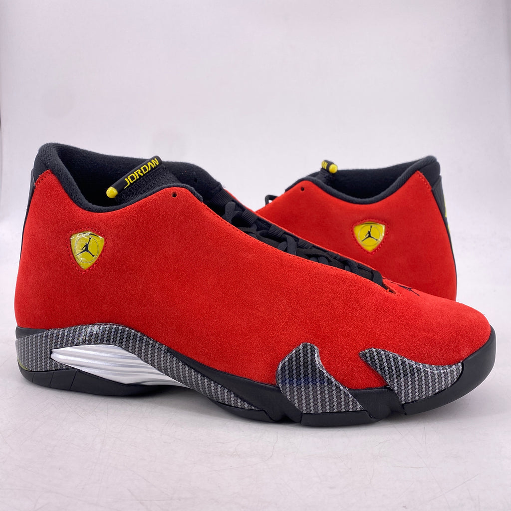 Air Jordan 14 Retro "Ferrari" 2025 New Size 13