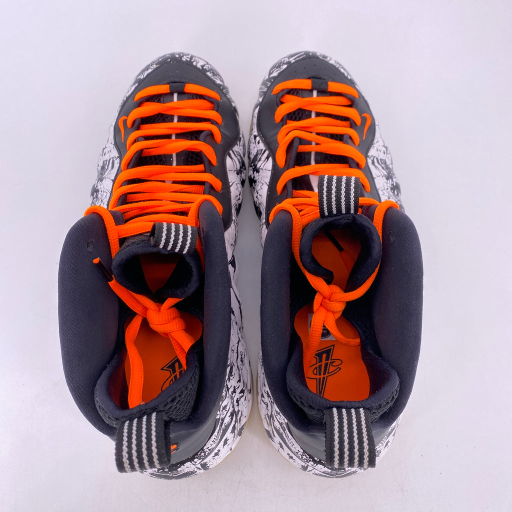 Nike Air Foamposite One "Shattered Backboard" 2019 Used Size 10.5