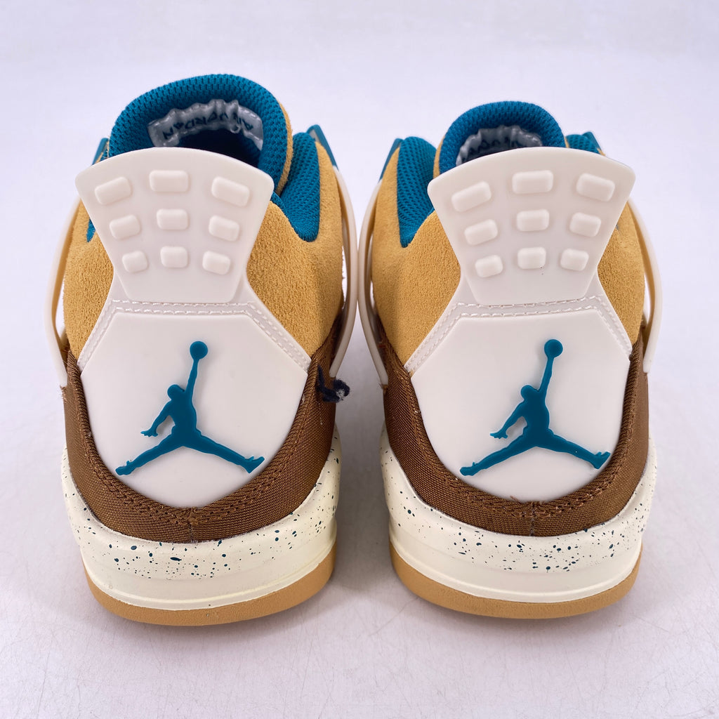 Air Jordan (GS) 4 Retro "CACAO WOW" 2023 Used Size 7Y