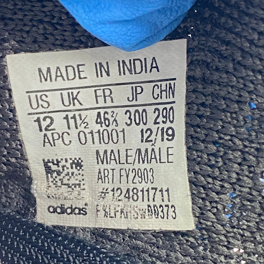 Yeezy 350 v2 "Cinder" 2020 Used Size 12