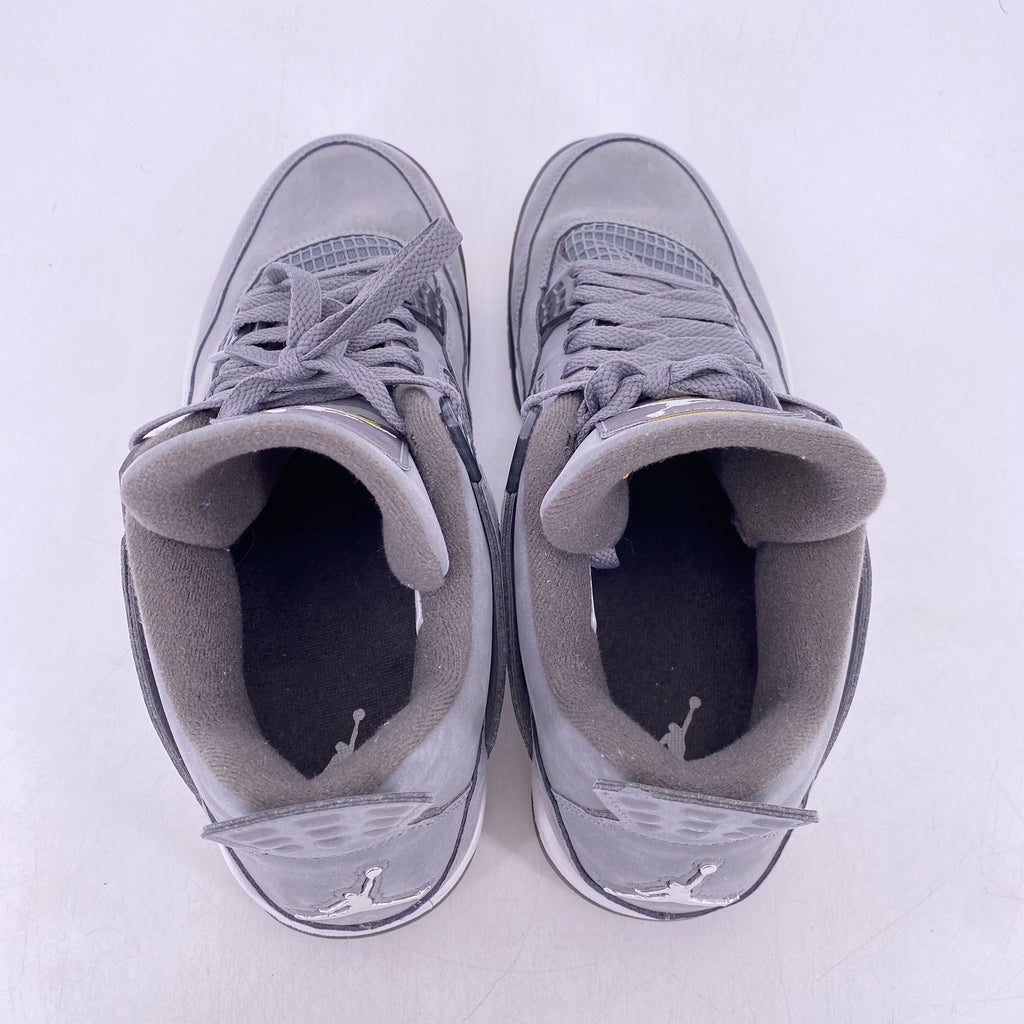 Air Jordan 4 Retro "Cool Grey" 2019 Used Size 11