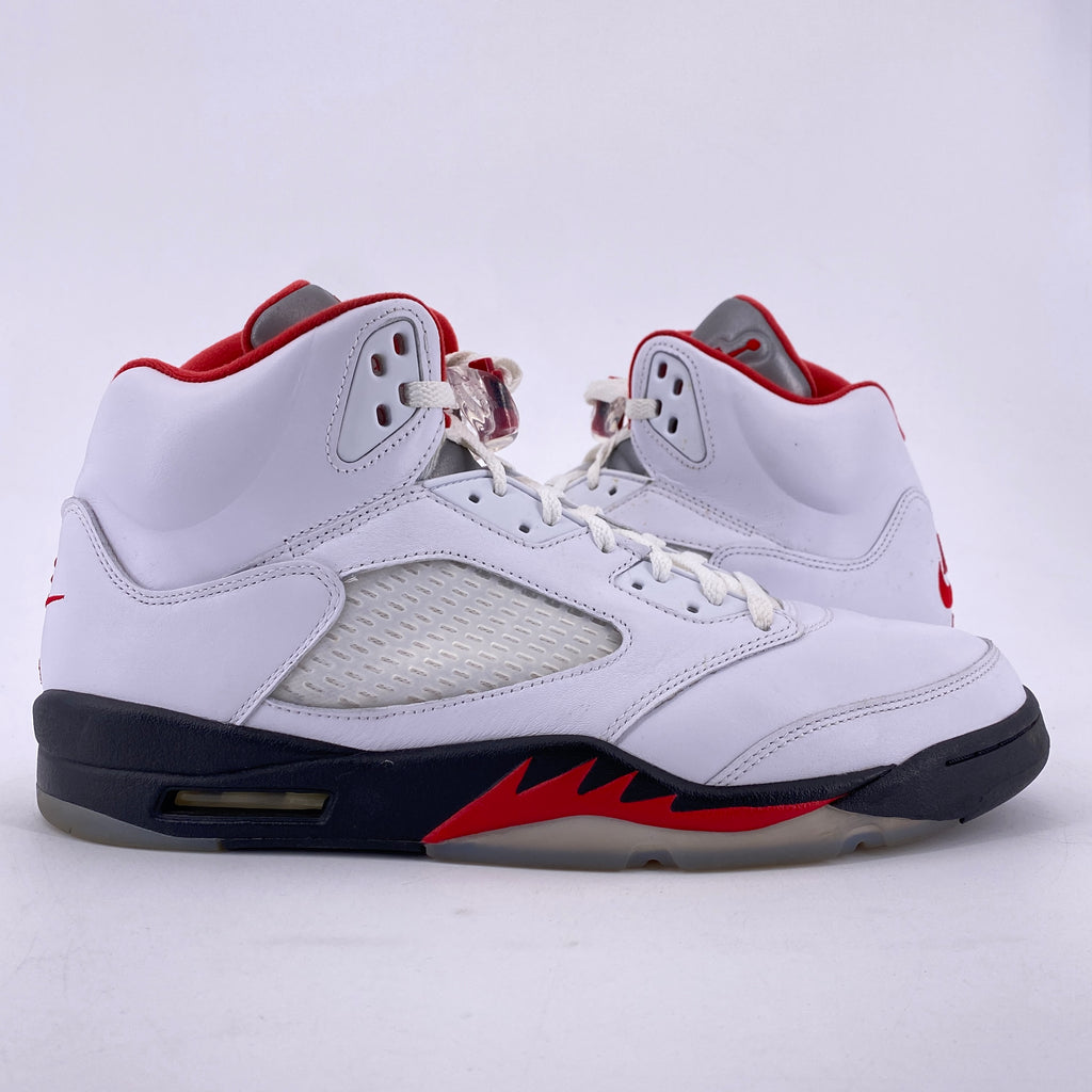Air Jordan 5 Retro "Fire Red" 2020 Used Size 13