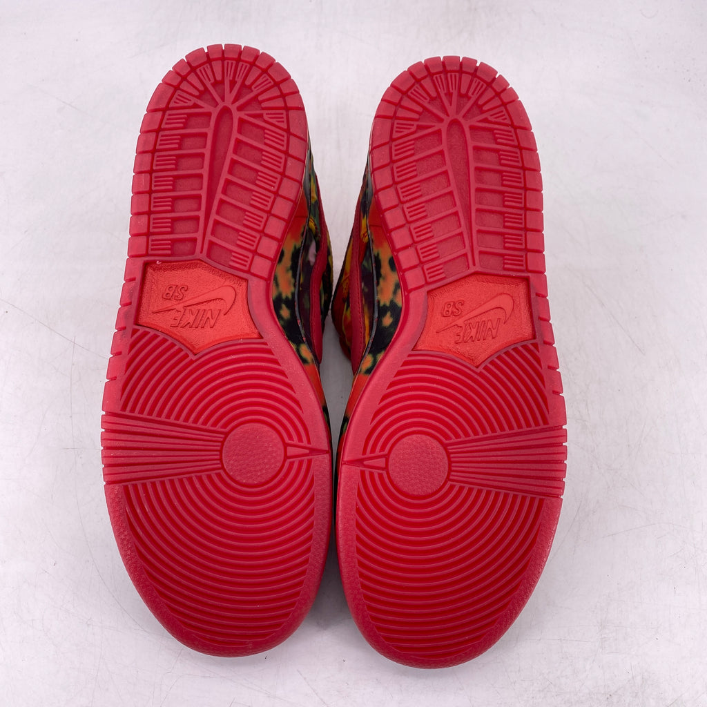 Nike SB Dunk Low "Wizard Of Oz" 2024 New Size 9