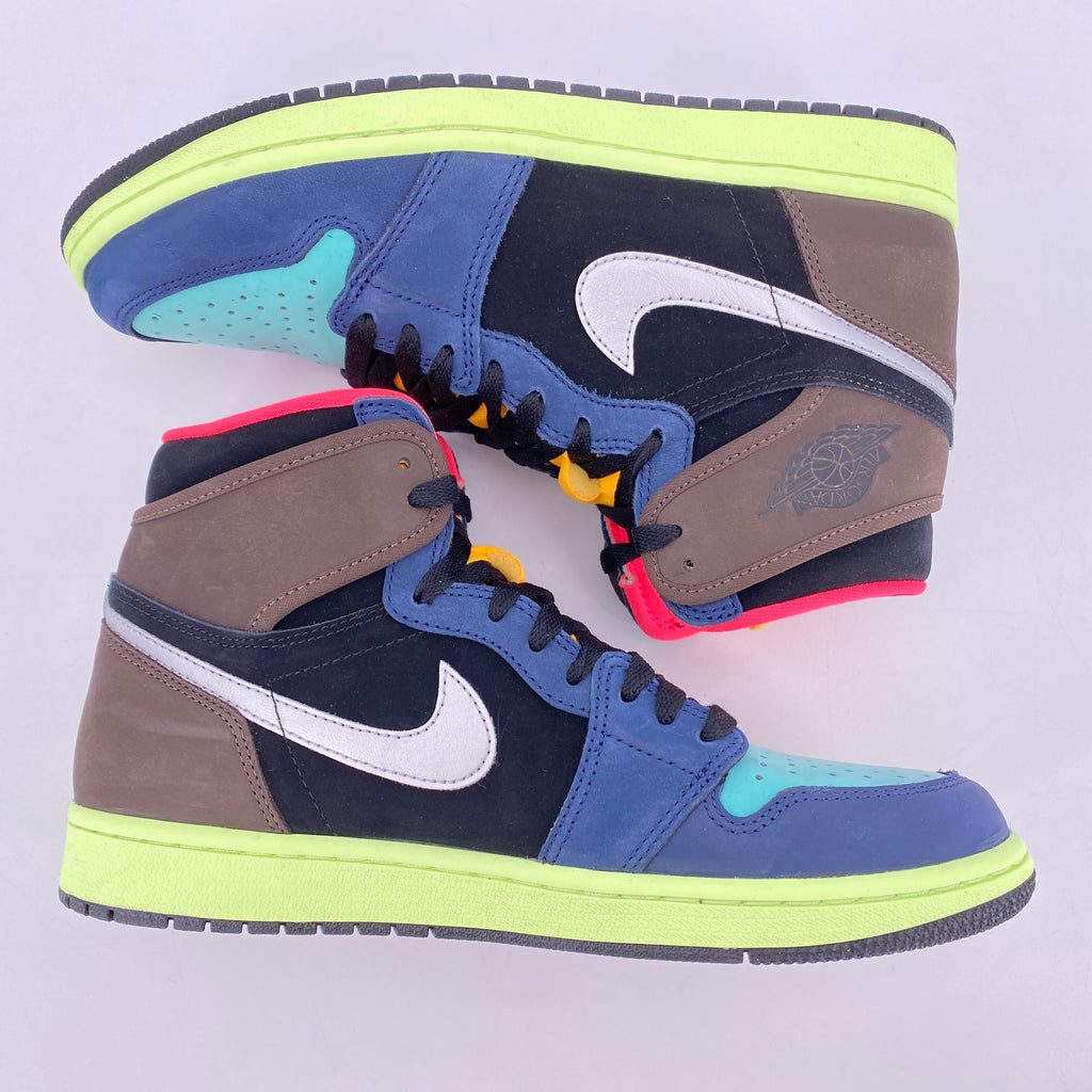 Air Jordan 1 Retro High OG "Bio Hack" 2020 Used Size 9