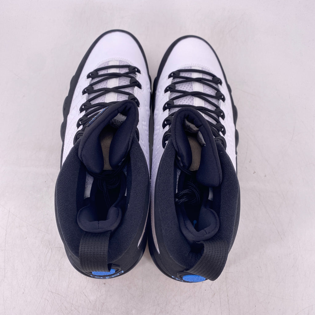 Air Jordan 9 Retro "University Blue" 2020 New Size 13