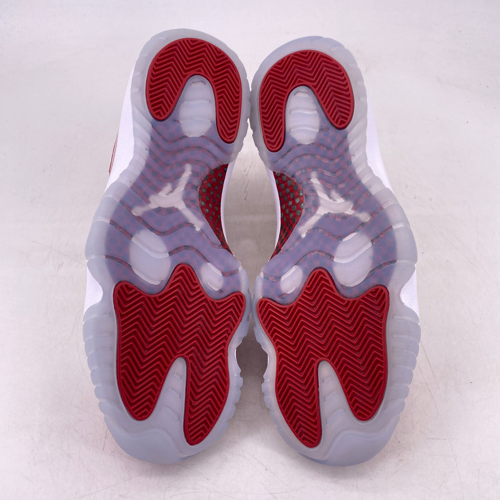 Air Jordan 11 Retro "Cherry" 2022 New Size 11