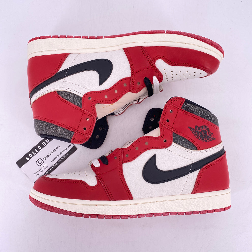 Air Jordan 1 Retro "Lost And Found" 2022 New Size 10