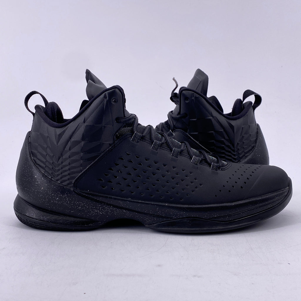 Air Jordan Melo M11 "Black" 2015 Used Size 13