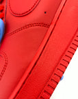 Nike Air Force 1 Low "Triple Red" 2020 New Size 13