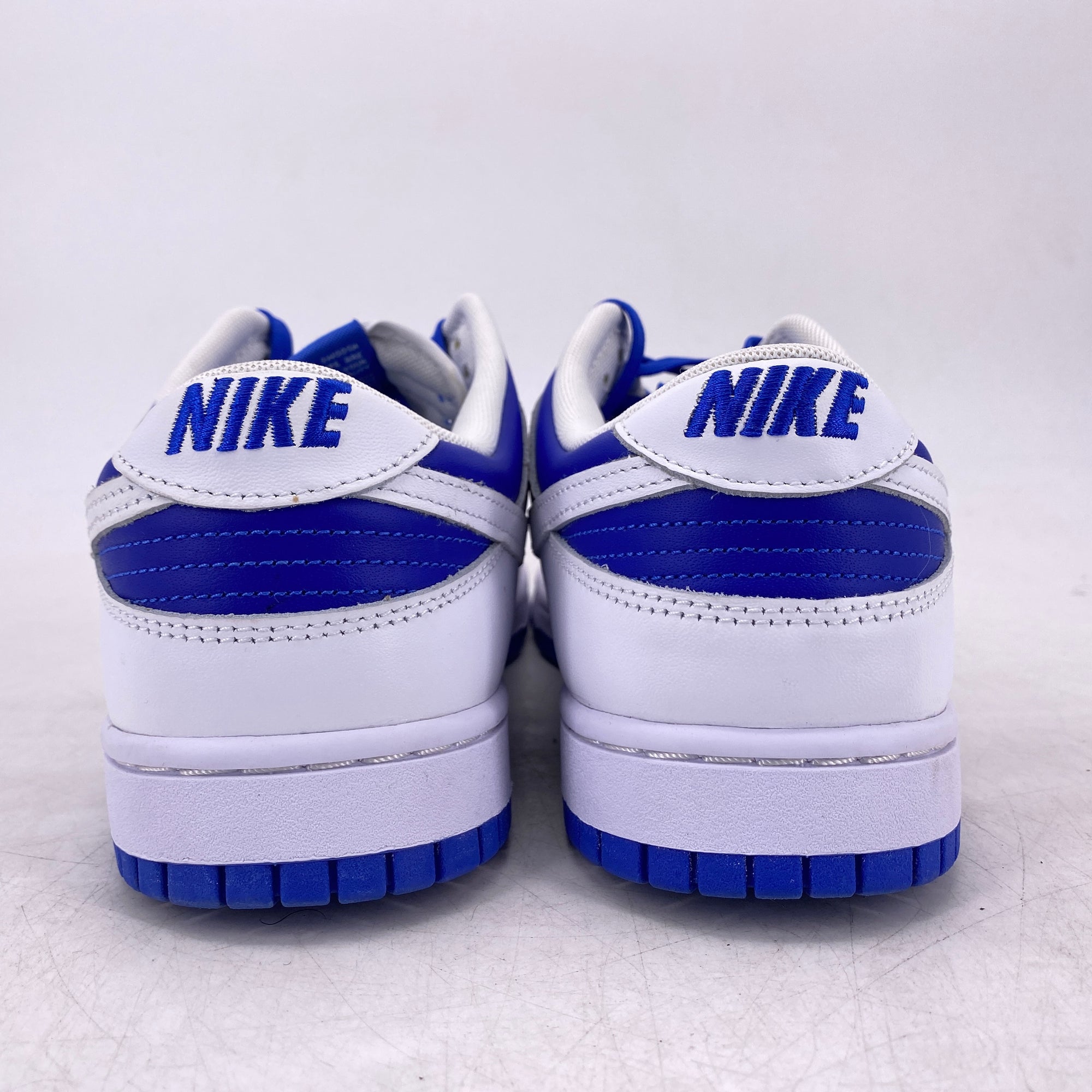 Nike Dunk Low &quot;Racer Blue White&quot; 2022 Used Size 11