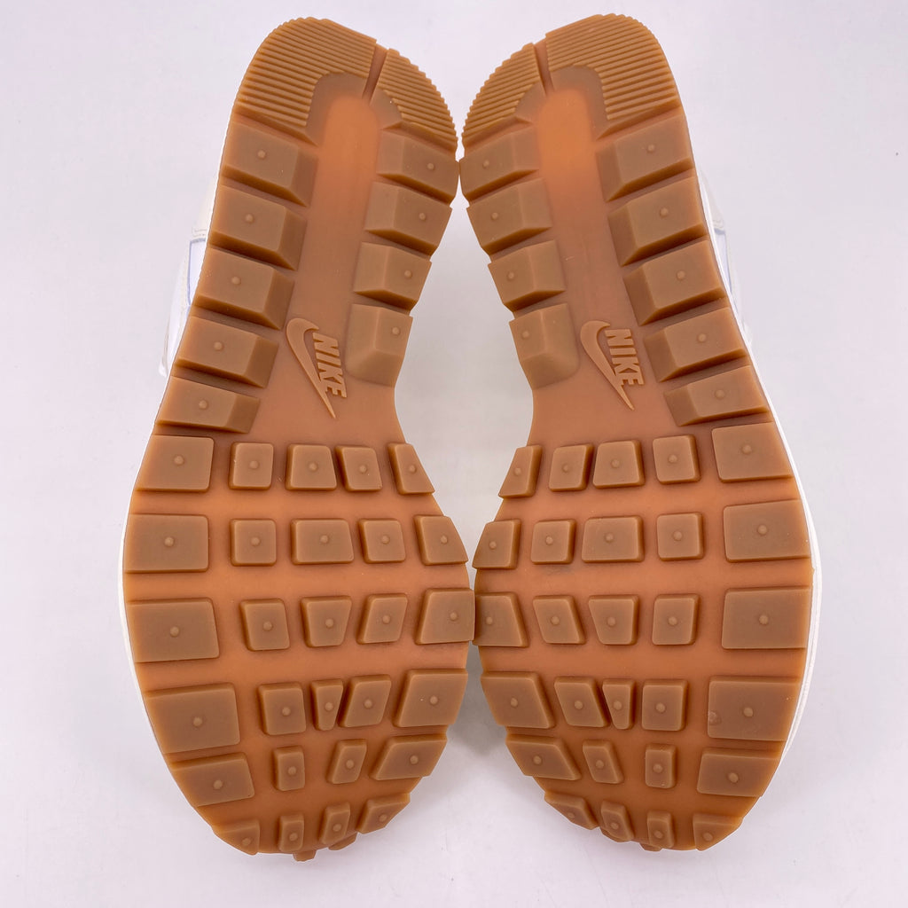 Nike Vaporwaffle / Sacai "Sail Gum" 2022 New Size 11