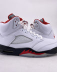 Air Jordan 5 Retro "Fire Red" 2020 New Size 7.5