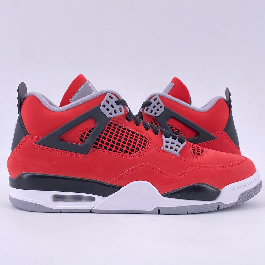 Air Jordan 4 Retro "Toro Bravo" 2026 New Size 11