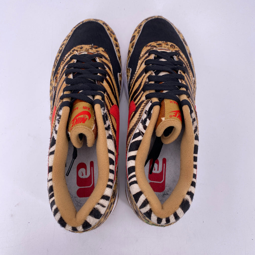 Nike Air Max 1 DLX "Animal Pack 2.0" 2018 Used Size 10.5