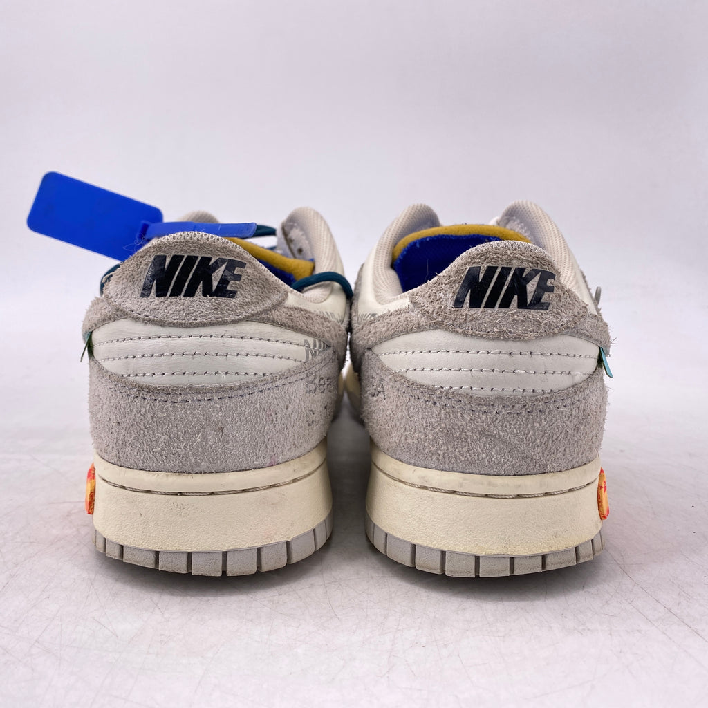 Nike Dunk Low "Lot 16" 2021 Used Size 13