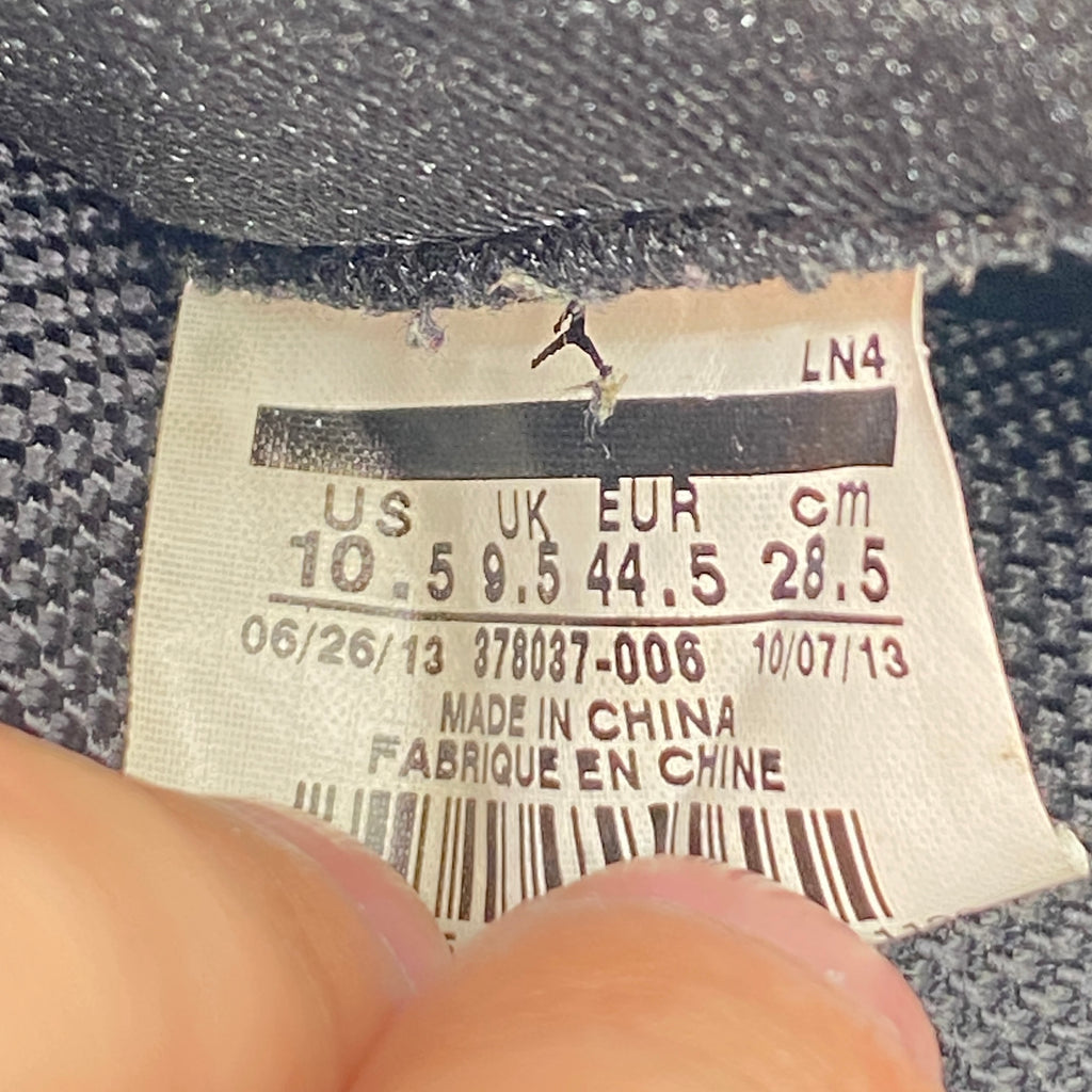 Air Jordan 11 Retro "Gamma Blue" 2013 Used Size 10.5