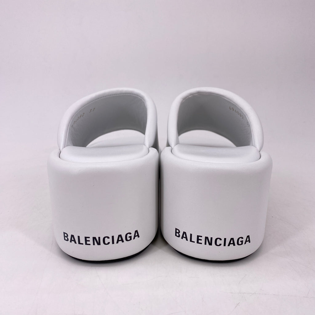 Balenciaga Mule "Rise Wedge"  New Size 37W