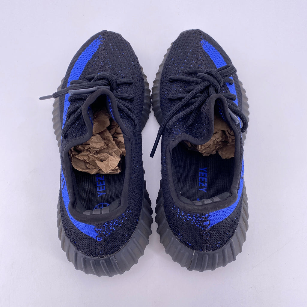 Yeezy 350 v2 "Dazzling Blue" 2022 Used Size 8