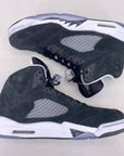 Air Jordan 5 Retro "Oreo" 2013 Used Size 12