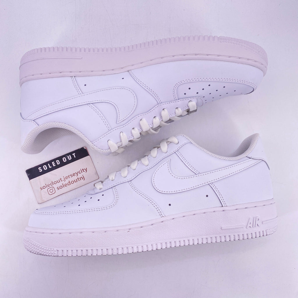 Nike Air Force 1 Low "White"  New Size 11.5