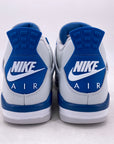 Air Jordan 4 Retro "Military Blue" 2024 New Size 9