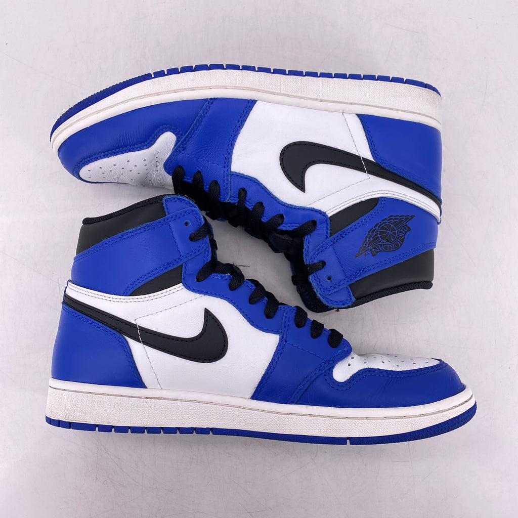Air Jordan 1 Retro High OG "Game Royal" 2018 Used Size 9.5