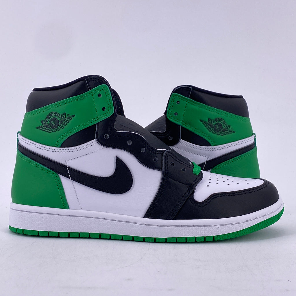 Air Jordan 1 Retro High OG "Lucky Green" 2023 New Size 7.5