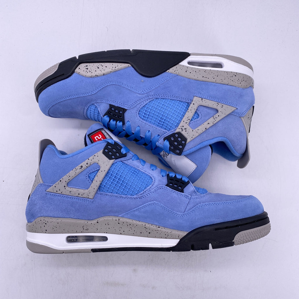 Air Jordan 4 Retro "University Blue" 2021 Used Size 11
