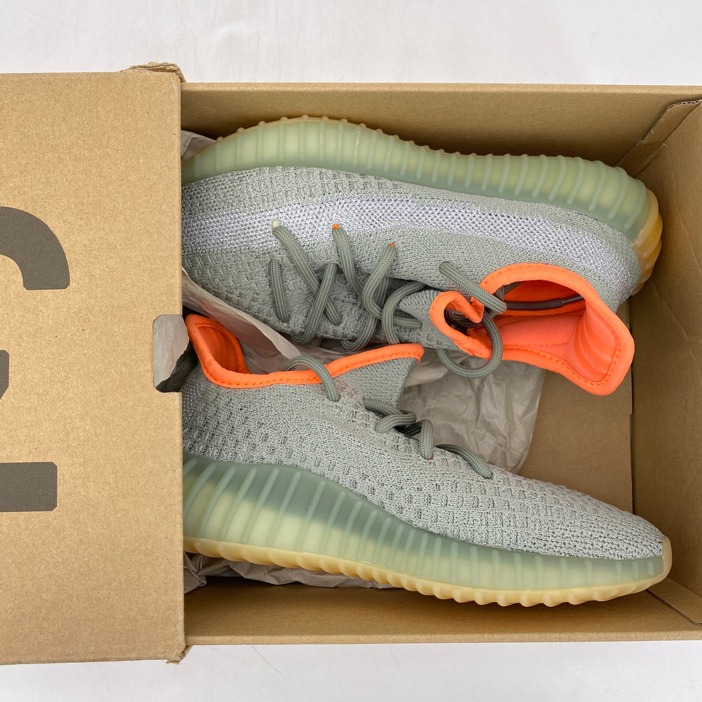 Yeezy 350 v2 "Desert Sage" 2020 New Size 4