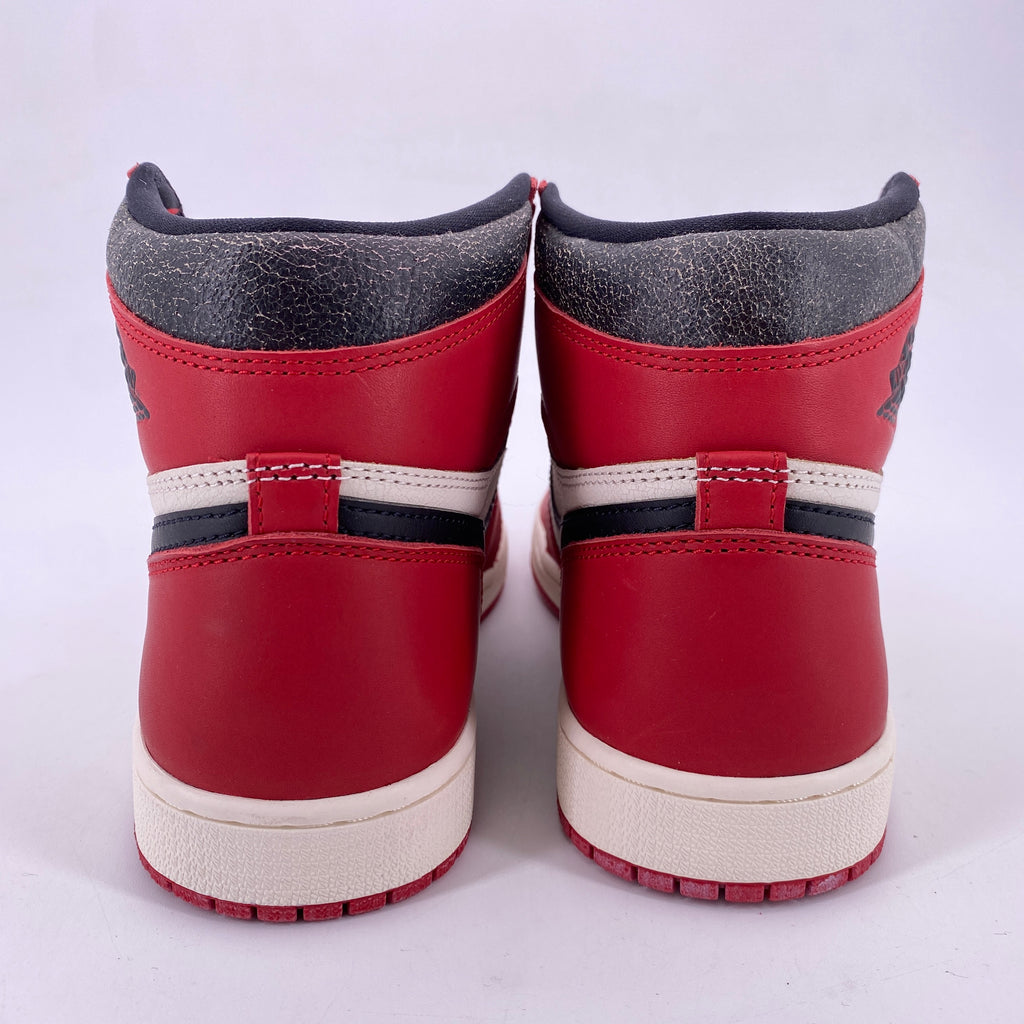 Air Jordan 1 Retro High OG "Lost And Found" 2022 New Size 9